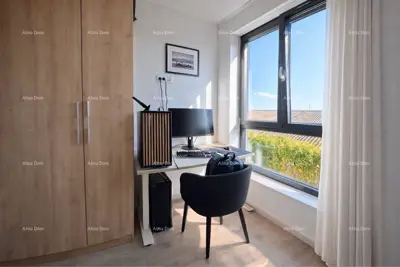 Wohnung 80 m², Poreč - 2 Zimmer, Terrasse und Parkplatz - 9