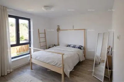 Wohnung 80 m², Poreč - 2 Zimmer, Terrasse und Parkplatz - 8
