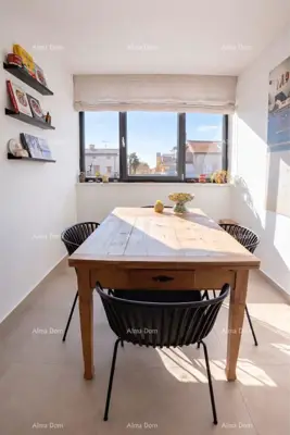 Wohnung 80 m², Poreč - 2 Zimmer, Terrasse und Parkplatz - 5