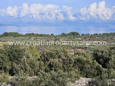 Grundstück, Hvar, 500 m², 58 000 €