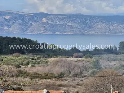 Grundstück, Hvar, 500 m², 58 000 € - 2