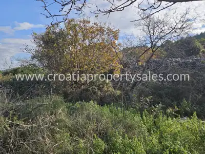Grundstück, Hvar, 500 m², 58 000 € - 5