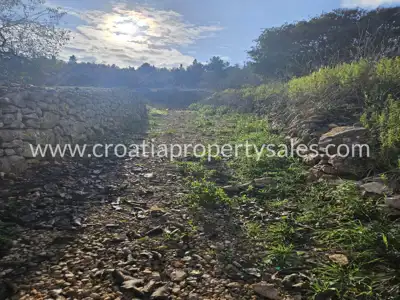 Grundstück, Hvar, 500 m², 58 000 € - 6
