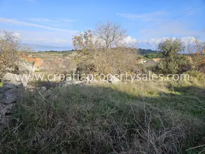Grundstück, Hvar, 500 m², 58 000 € - 3