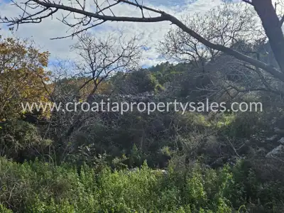 Grundstück, Hvar, 500 m², 58 000 € - 4