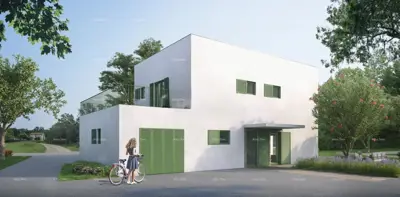 Doppelhaus in Materada, ruhige Lage nahe Umag - 2