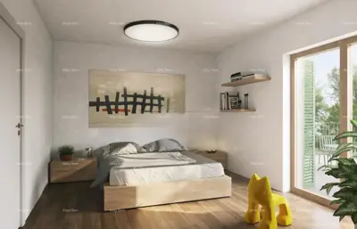 Doppelhaus in Materada, ruhige Lage nahe Umag - 4