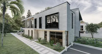 Vila 212 m², Lovrečica u Umagu, bazen i terasa - 3