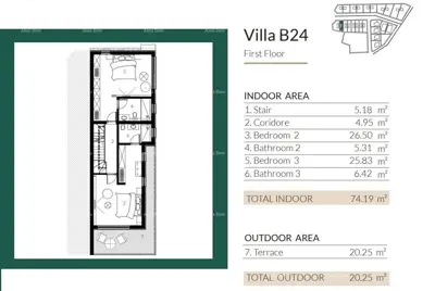 Vila 212 m², Lovrečica u Umagu, bazen i terasa - 8
