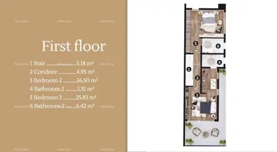 Vila 212 m², Lovrečica u Umagu, bazen i terasa - 5