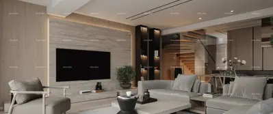 Vila 212 m², Lovrečica u Umagu, bazen i terasa - 10