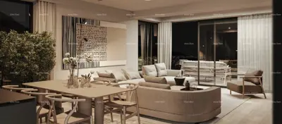 Vila 212 m², Lovrečica u Umagu, bazen i terasa - 14