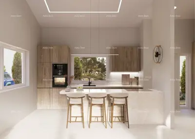 Villen 275 m², Kaštelir, beheizter Pool und Privatsphäre - 13