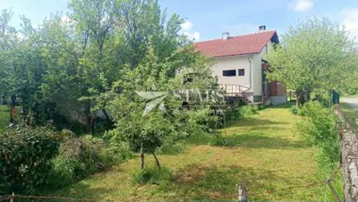 Estate in Lička Jesenica, Saborsko - peace and nature - 5