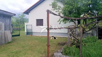 Estate in Lička Jesenica, Saborsko - peace and nature - 19