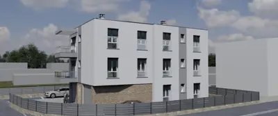 Apartment 60 m², Škatari - new build, balcony and underfloor heating - 4