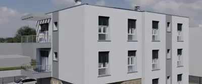 Apartment 60 m², Škatari - new build, balcony and underfloor heating - 3