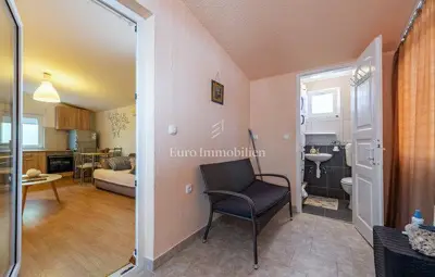 Kuća 145 m², Vir - drugi red do mora, pogled na more - 5