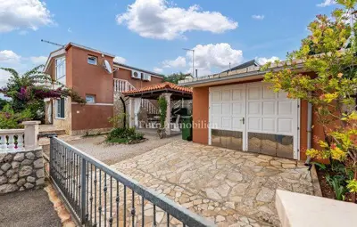 Kuća 145 m², Vir - drugi red do mora, pogled na more - 9