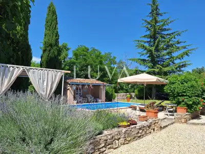 Kuća 169 m², Rupeni kod Poreča - bazen i privatnost - 14