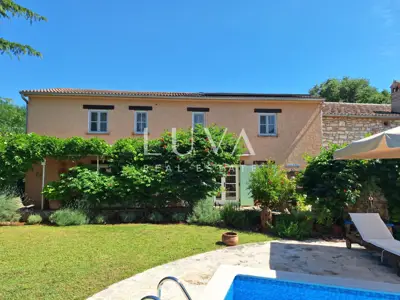 Kuća 169 m², Rupeni kod Poreča - bazen i privatnost - 18