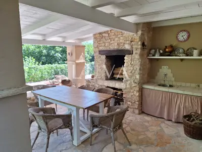 Kuća 169 m², Rupeni kod Poreča - bazen i privatnost - 20