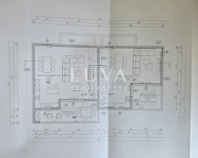 Trogir, Seget Vranjica, house 200 m² with pool by the sea - 19