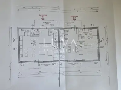 Trogir, Seget Vranjica, house 200 m² with pool by the sea - 21