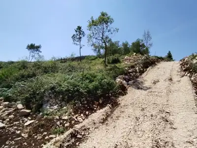 ISTRA- LABIN- Građevinsko zemljište 674 m² okolica! - 6