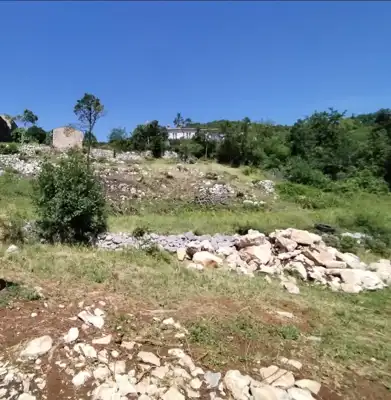 ISTRA- LABIN- Građevinsko zemljište 674 m² okolica! - 5