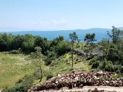 ISTRA- LABIN- Građevinsko zemljište 674 m² okolica! - 7