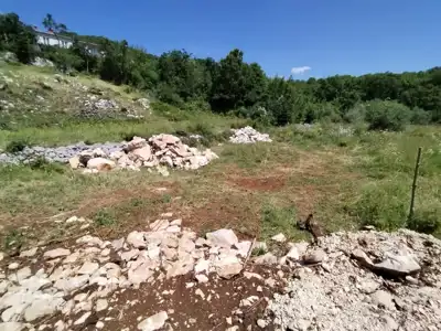 ISTRA- LABIN- Građevinsko zemljište 674 m² okolica! - 4
