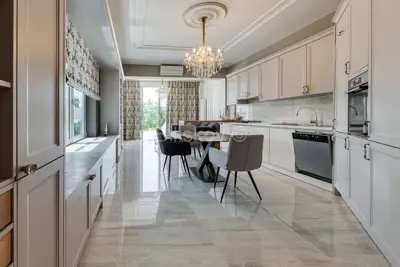 Vila 450 m², Krk - prvi red do mora i privatnost - 22