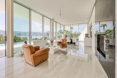 Vila 450 m², Krk - prvi red do mora i privatnost - 9