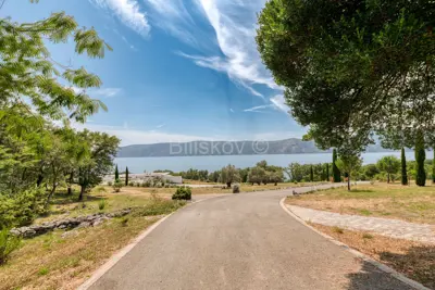 Vila 450 m², Krk - prvi red do mora i privatnost - 4