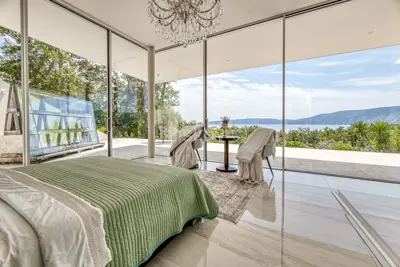 Vila 450 m², Krk - prvi red do mora i privatnost - 18