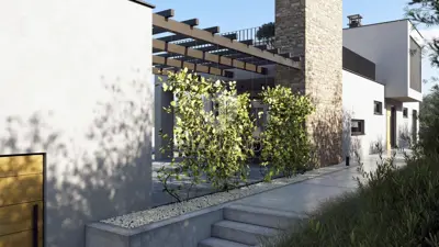 Haus zum Kauf in Sveti Lovreč, 186 m² - 5