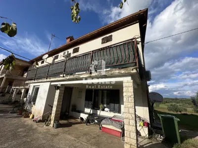 Kuća 192 m², Crveni Vrh - mirna lokacija pored Umaga - 4