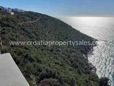Grundstück 10.420 m², Dubrovnik - erste Reihe zum Meer - 4