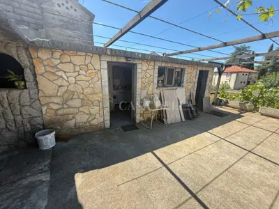 Stan 101 m², Gornji Zamet, pogled na more - 10