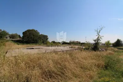 Building plot 926 m², Svetvinčenat - villa project