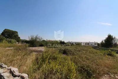 Building plot 926 m², Svetvinčenat - villa project - 2