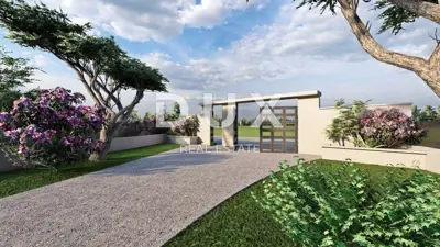 Haus 176,15 m², Labin - Neubau mit Pool