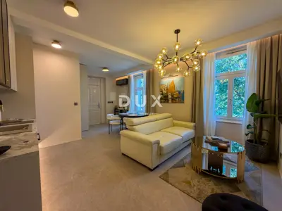 Opatija, center, 2-room apartment, rent, 51 m², 300 m from the sea - 4