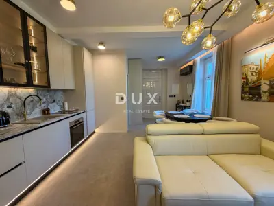 Opatija, center, 2-room apartment, rent, 51 m², 300 m from the sea - 5