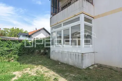 Stan 41 m², Retkovec - dvije sobe i loggia - 10