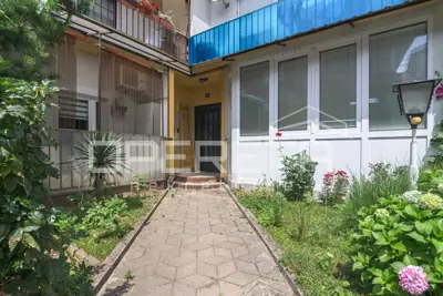 Stan 41 m², Retkovec - dvije sobe i loggia - 11