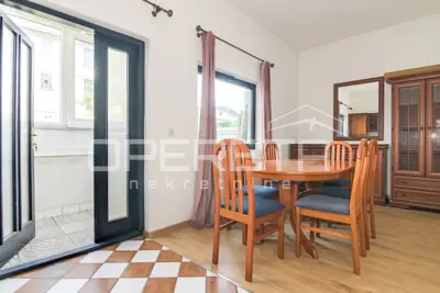 Stan 41 m², Retkovec - dvije sobe i loggia - 8