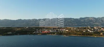 ZADAR-RTINA Attraktives Baugrundstück 1966 m² - 2