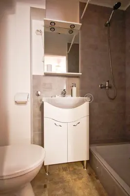 House 195 m², Mravince, center and quiet location - 17